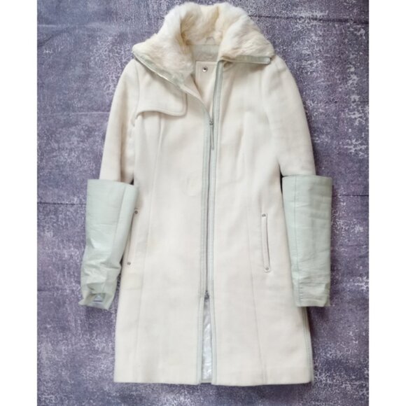 WOMEN'S WOOL RUDSAK collection Winter Jacket